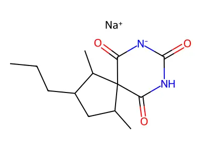 4-[(4-Aminobenzoyl)amino]butanoic acid structure