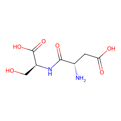 Asp-Ser structure