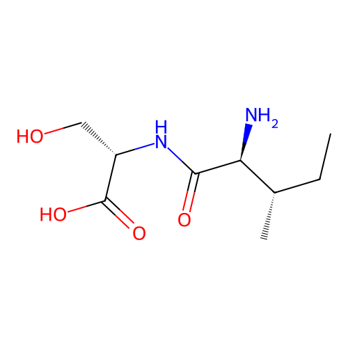Ile-Ser structure