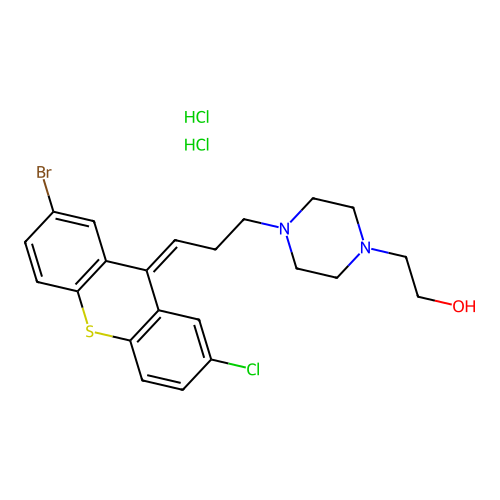 N 769 structure
