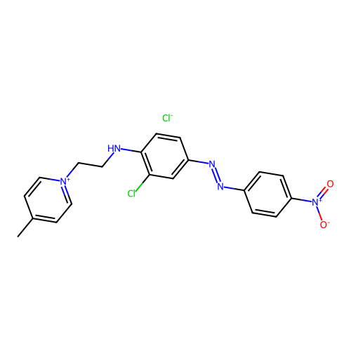 EINECS 264-664-5 structure