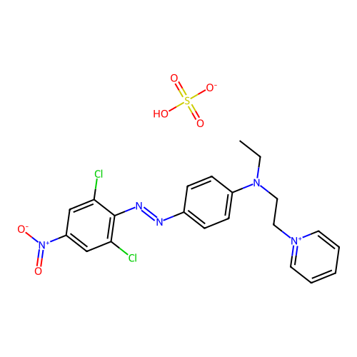 EINECS 264-665-0 structure