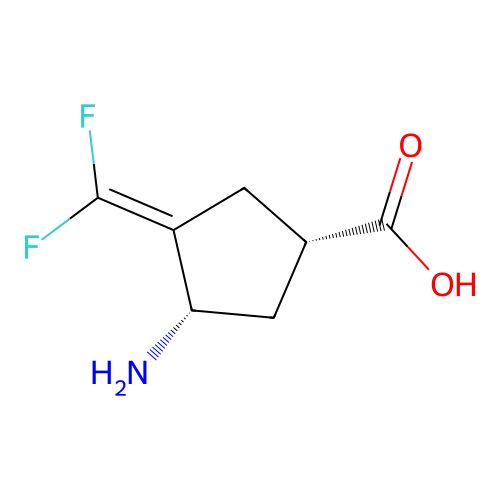 CPP-115 free base structure