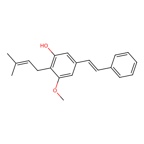 Longistyline A structure