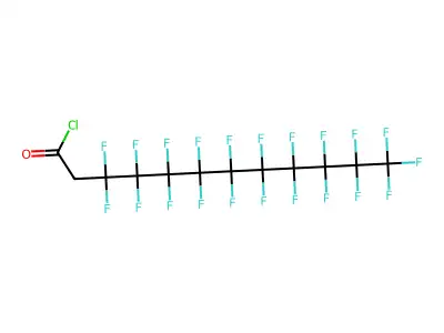 EINECS 264-607-4 structure