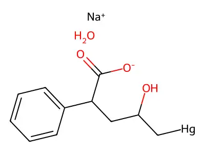 1-(2-Chloro-4-hydroxyphenyl)-tert-butylaminoethanol structure