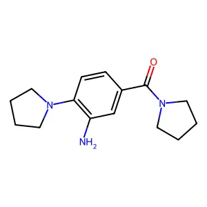 Isopropyl 2-amino-4-(2-chlorophenyl)thiophene-3-carboxylate structure