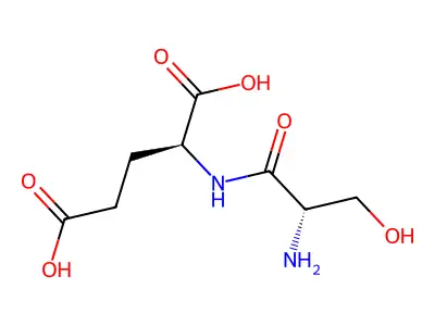 Ser-Glu structure