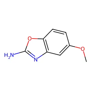 5-甲氧基-1,3-苯并噁唑-2-胺 structure