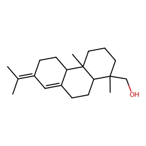 Neoabietinol structure