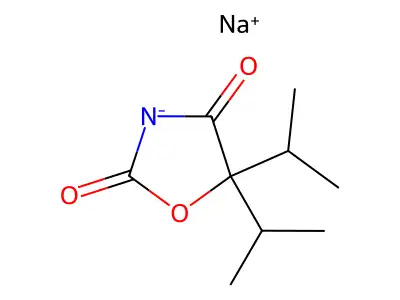 5-Hydroxy-2-ethylhexanoic acid structure