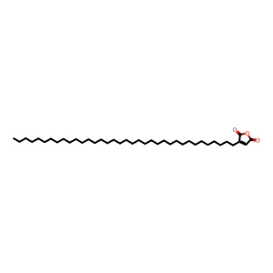 2,5-Furandione, 3-(hexatriaconten-1-yl)dihydro- structure