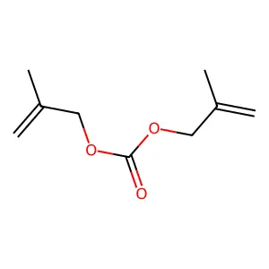 2-甲基-2-丙烯-1-醇1,1'-碳酸酯 structure