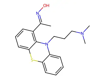 C19-H23-N3-O-S structure