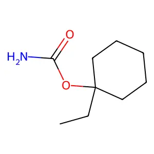 1-乙基环己基氨基甲酸酯 structure