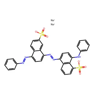 Acid Blue 116 structure