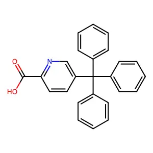 Picotrin structure
