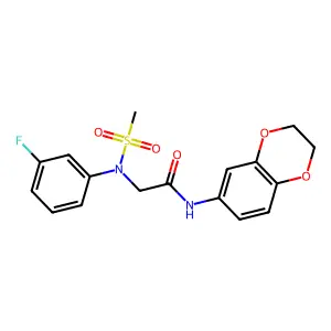 CBKinase1_005405 structure