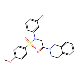AH-487/42145132 structure