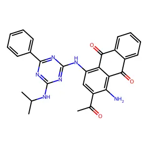 3-草酰邻苯二甲酸 structure