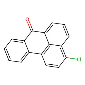3-Chlorobenzanthrone structure