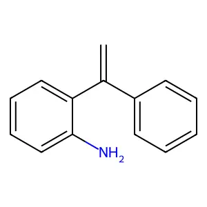 2-(1-Phenylvinyl)aniline structure