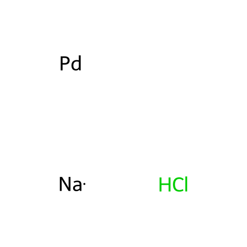 hydrochloride structure