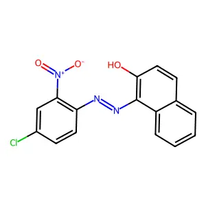 Pigment Red 6 structure