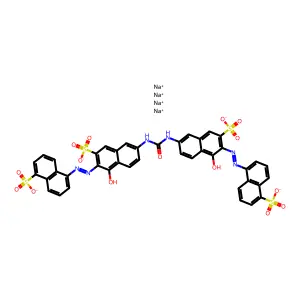 Direct Red 54 structure
