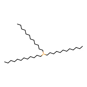 Phosphine, tridodecyl- structure