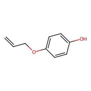 4-(Allyloxy)phenol structure