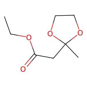 苹果酯 structure