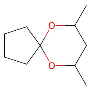 視黃基醋酸鹽 structure