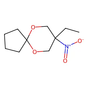 N-[(2,4-dimethoxy-5-nitrophenyl)methylideneamino]pyridine-3-carboxamide structure