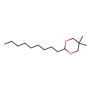 3-fluoro-N-[2-(piperidine-1-carbonyl)phenyl]benzamide structure