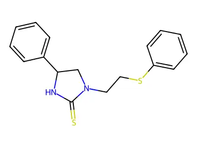 1-Phenyl-1-hexanol structure