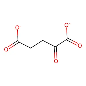 17-Iodoheptadecanoic acid structure