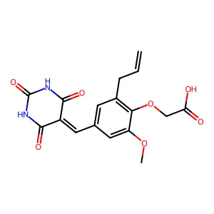 AH-487/14930002 structure