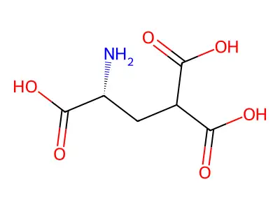 3-(3-Pyridyl)alanine structure