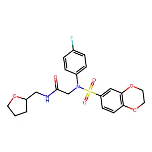 AH-487/42146092 structure