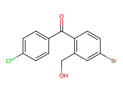 5-Bromophthalide structure