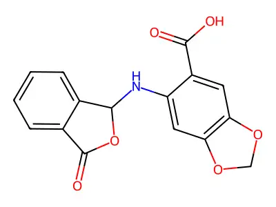 2-(iodomethyl)-p-dioxane structure