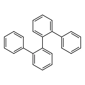 o-Quaterphenyl structure