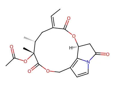 Senaetnine structure