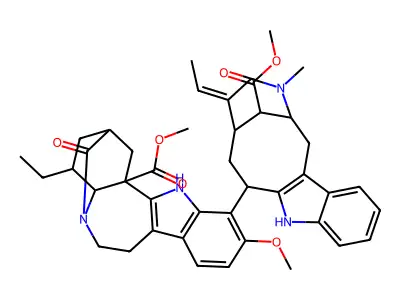 19-Oxoconodurine structure