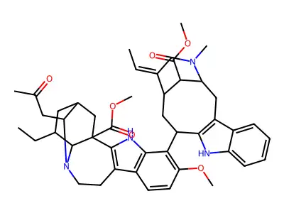 13-methoxy-14-(16-methoxycarbonyl-17-nor-vobasan-3-yl)-19-(2 structure