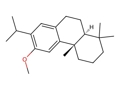Totarol deriv structure