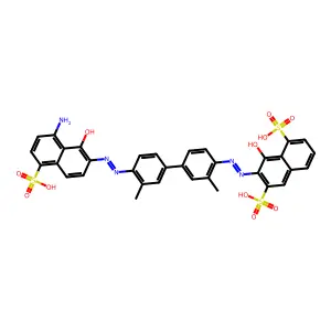 Columbia Blue G structure