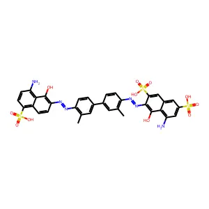 Benzo Cyanine B structure
