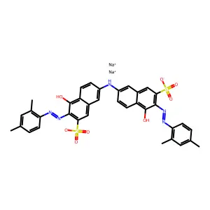 Direct Yellow 34 structure
